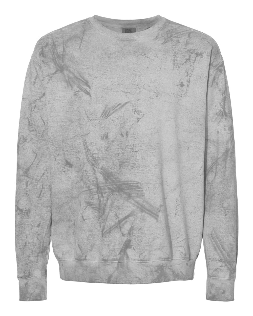 Comfort Colors Unisex Colorblast Premium Crewneck Sweatshirt 1545