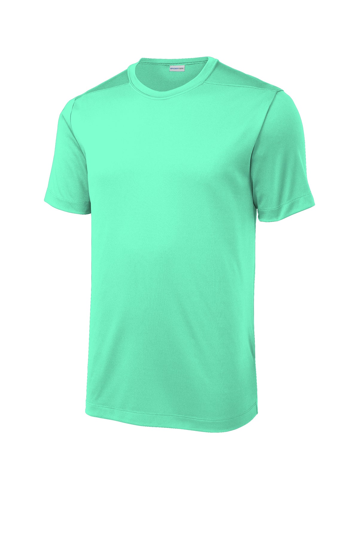 Sport-Tek Posi-UV Pro Performance Tee: Moisture-Wicking, UPF 50, Color-Locking