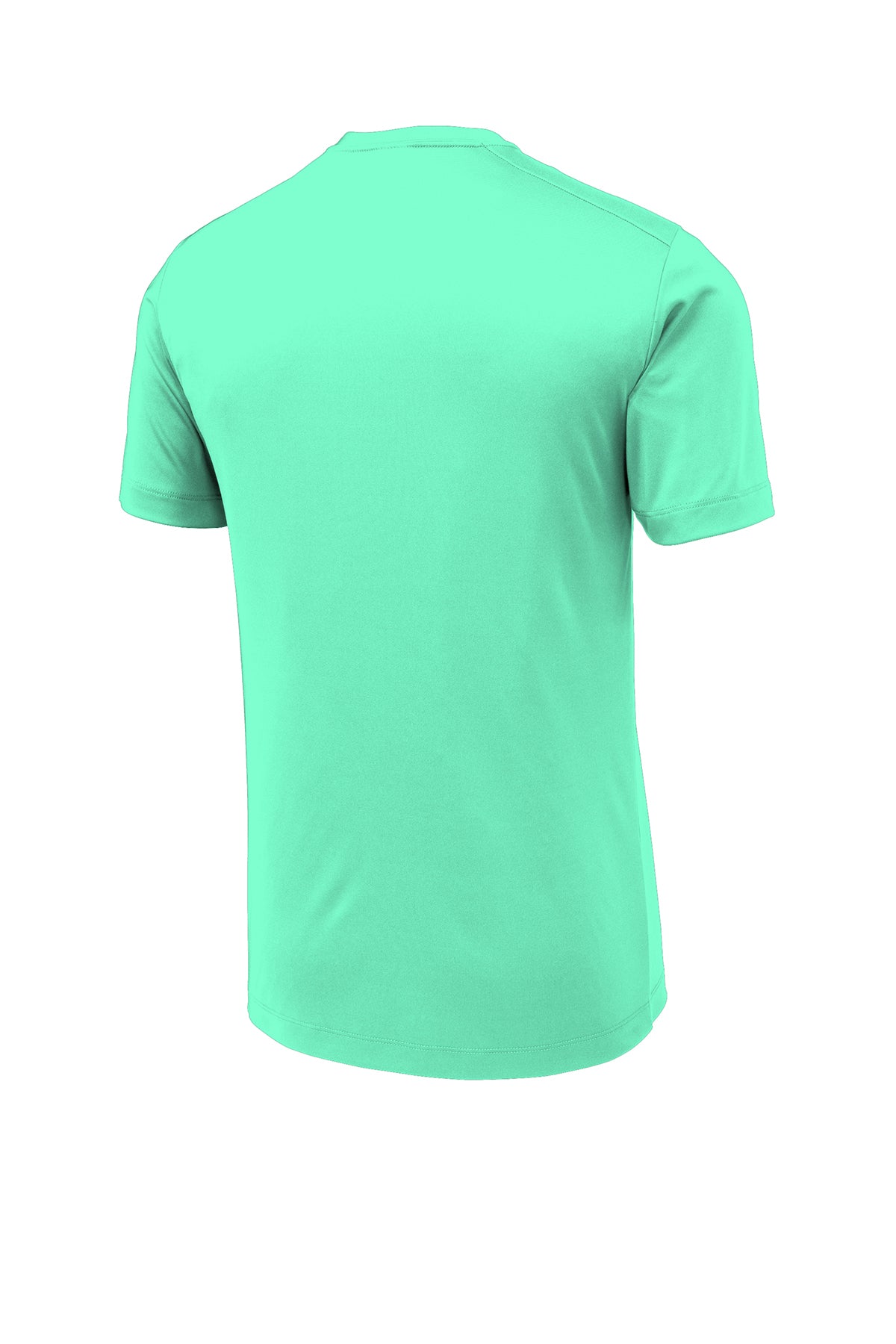 Sport-Tek Posi-UV Pro Performance Tee: Moisture-Wicking, UPF 50, Color-Locking