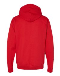 Hanes RS170 Unisex Perfect Sweats Hooded Sweatshirt – Soft Cotton Blend