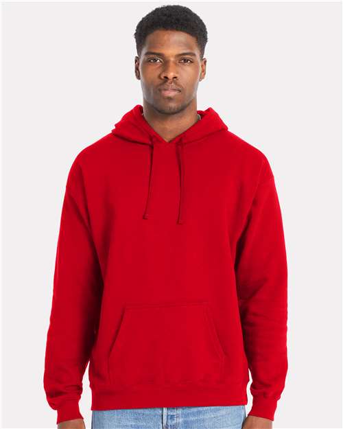 Hanes RS170 Unisex Perfect Sweats Hooded Sweatshirt – Soft Cotton Blend