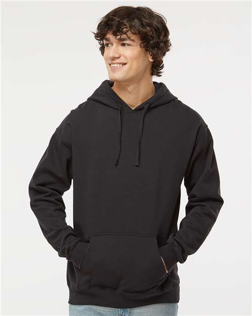 Hanes RS170 Unisex Perfect Sweats Hooded Sweatshirt – Soft Cotton Blend