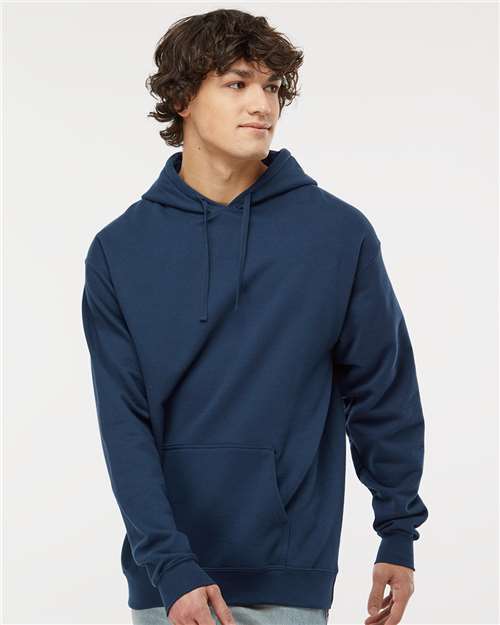 Hanes RS170 Unisex Perfect Sweats Hooded Sweatshirt – Soft Cotton Blend