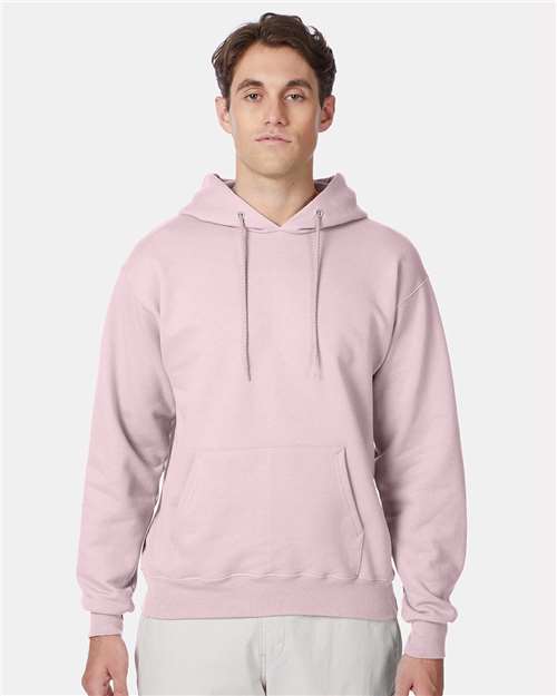 Hanes Unisex Premium Ultimate Cotton Hooded Sweatshirt F170