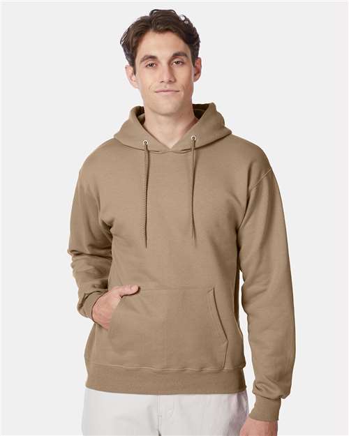 Hanes Unisex Premium Ultimate Cotton Hooded Sweatshirt F170