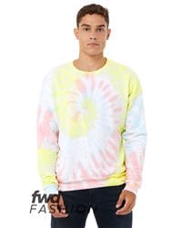 Cozy Unisex Sponge Fleece Drop Shoulder Crewneck Sweatshirt: Ultimate Comfort, Relaxed Fit