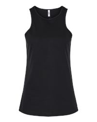 Next Level Women's Festival Tank – Soft 65/35 Polyester Cotton Blend