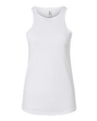 Next Level Women's Festival Tank – Soft 65/35 Polyester Cotton Blend