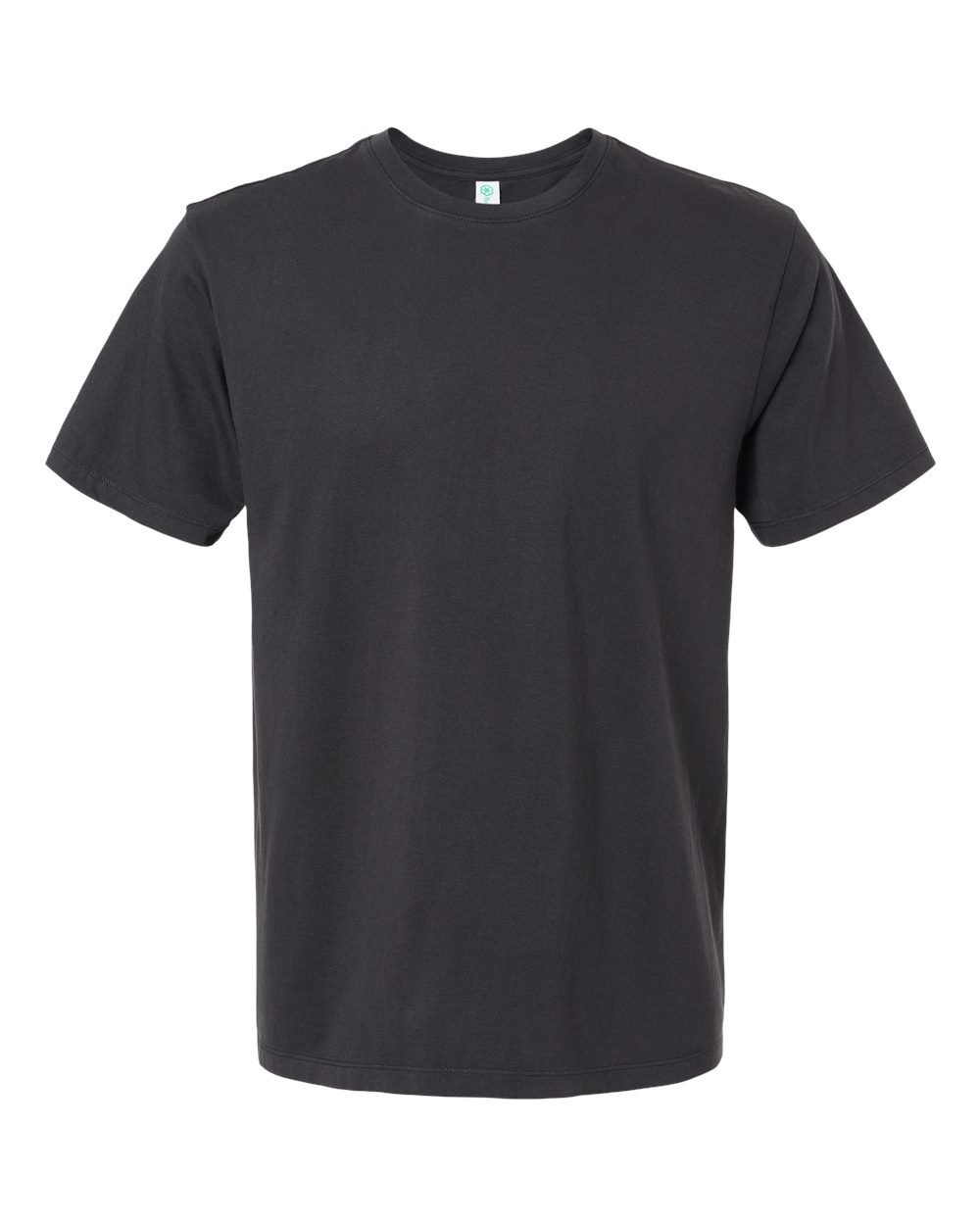 SoftShirts 400 Unisex Organic Cotton T-Shirt Ultra Soft Durable Fit