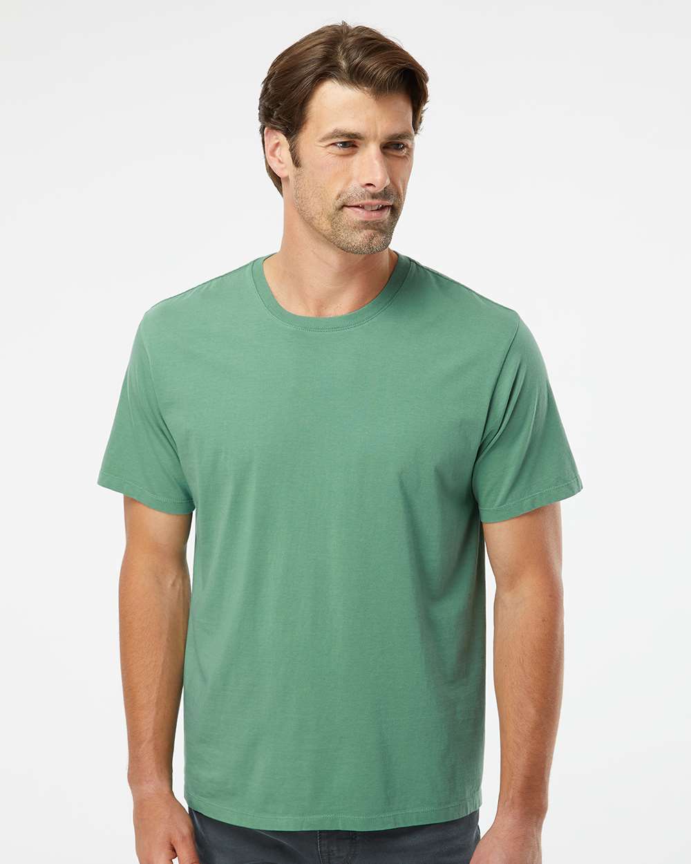 SoftShirts 400 Unisex Organic Cotton T-Shirt Ultra Soft Durable Fit