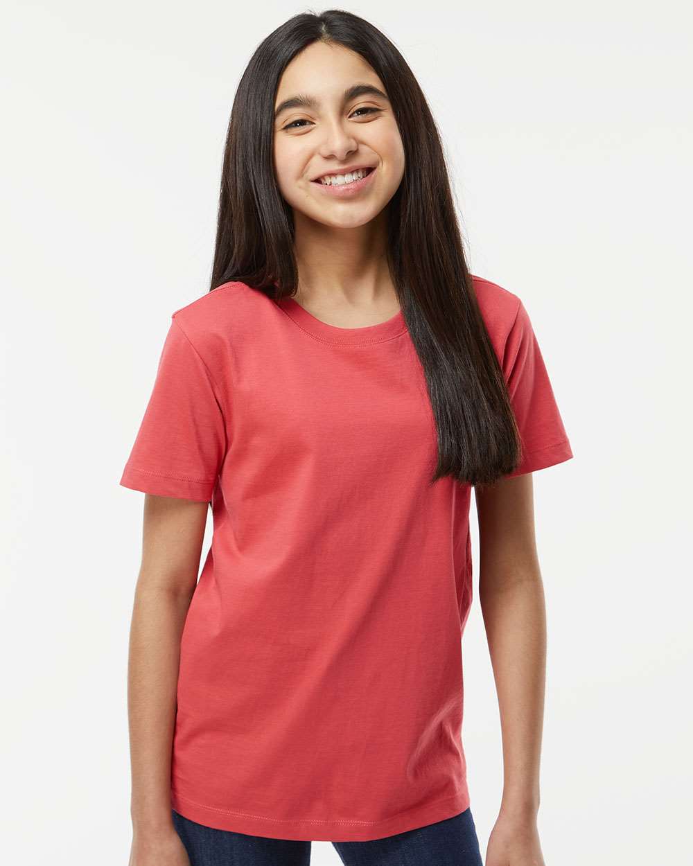 Youth Organic T-Shirt SoftShirts 402 100% GOTS Cotton Classic Fit