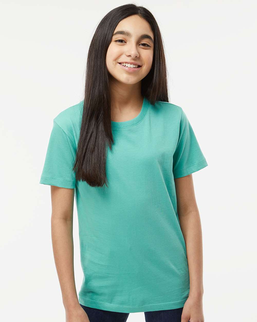 Youth Organic T-Shirt SoftShirts 402 100% GOTS Cotton Classic Fit