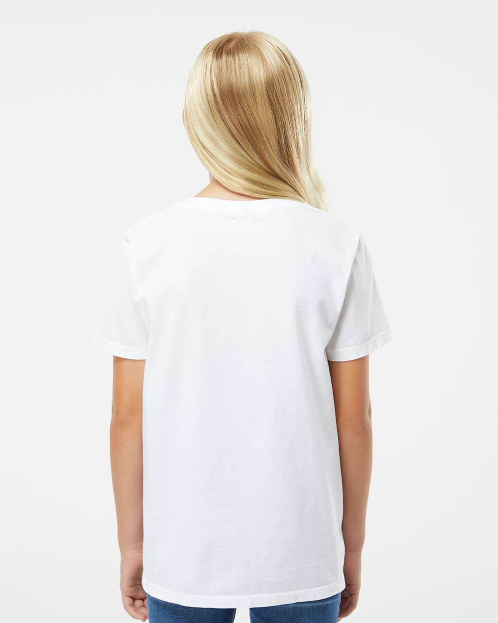 Youth Organic T-Shirt SoftShirts 402 100% GOTS Cotton Classic Fit