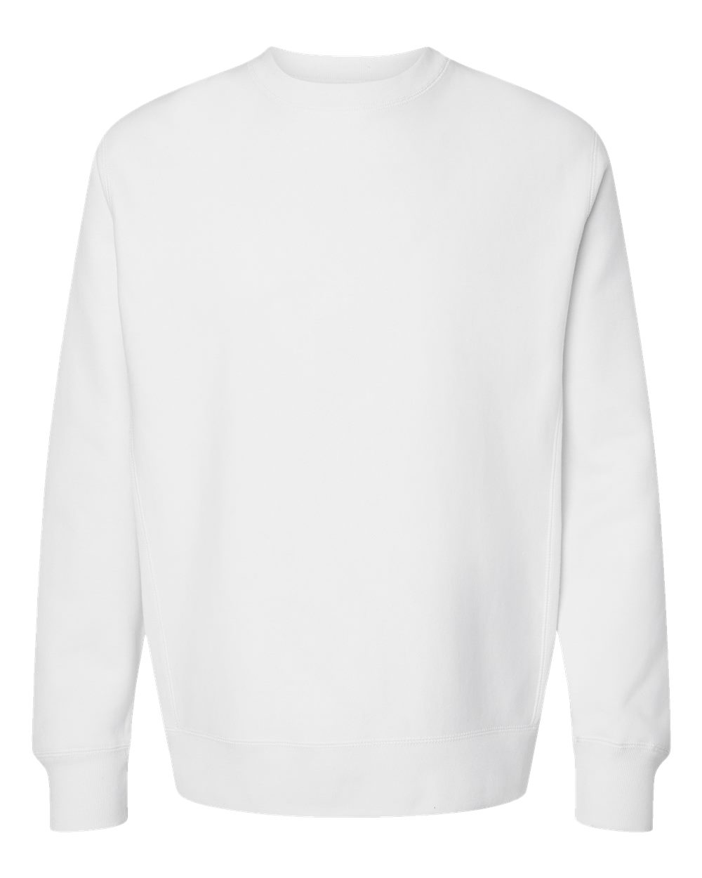 Independent Trading Co Legend Heavyweight Cross-Grain Unisex Crewneck Sweatshirt