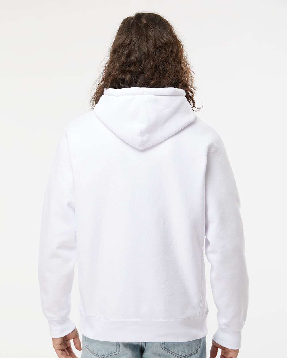 Independent Trading Co. Unisex Legend Heavyweight Cross Grain Hooded Sweatshirt