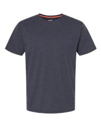 Kastlfel Unisex RecycledSoft Long Sleeve Organic Cotton Blend Tee