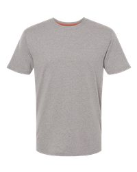 Kastlfel Unisex RecycledSoft Long Sleeve Organic Cotton Blend Tee