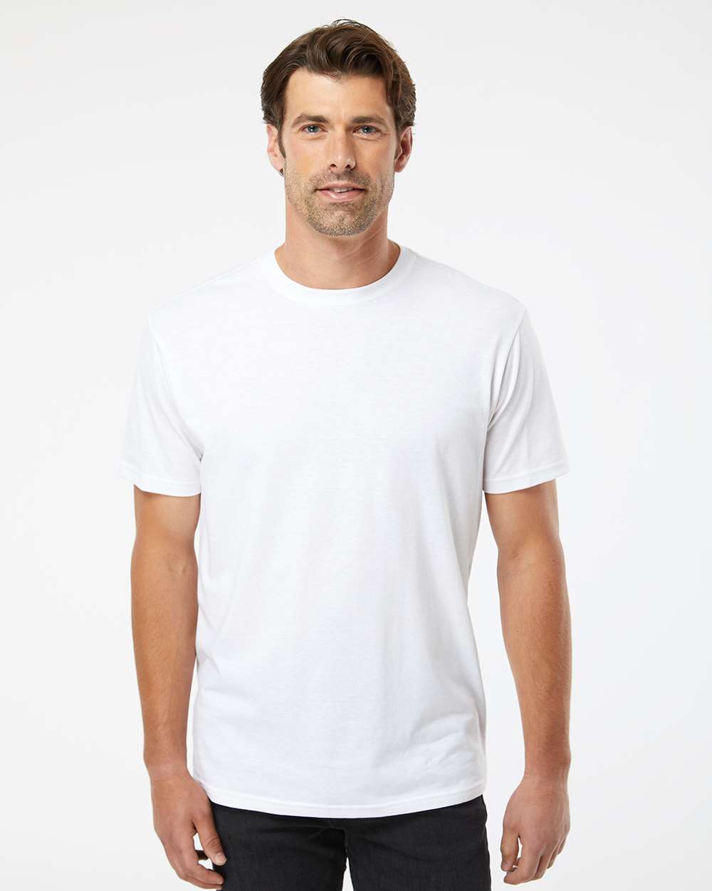 Kastlfel Unisex RecycledSoft Organic Cotton Recycled Polyester T-Shirt