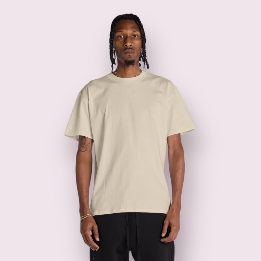 Creator TS7500 Boxy Fit 100% Cotton Heavyweight Unisex Tee