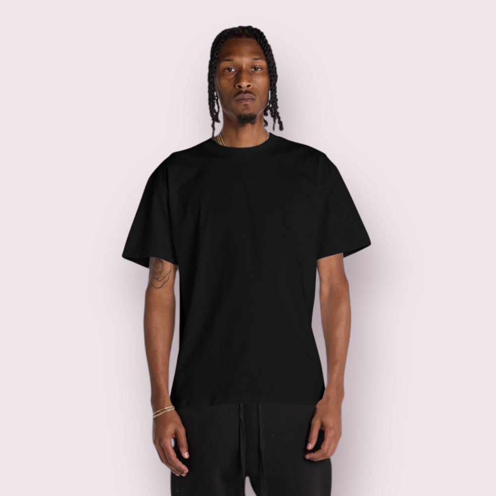 Creator TS7500 Boxy Fit 100% Cotton Heavyweight Unisex Tee