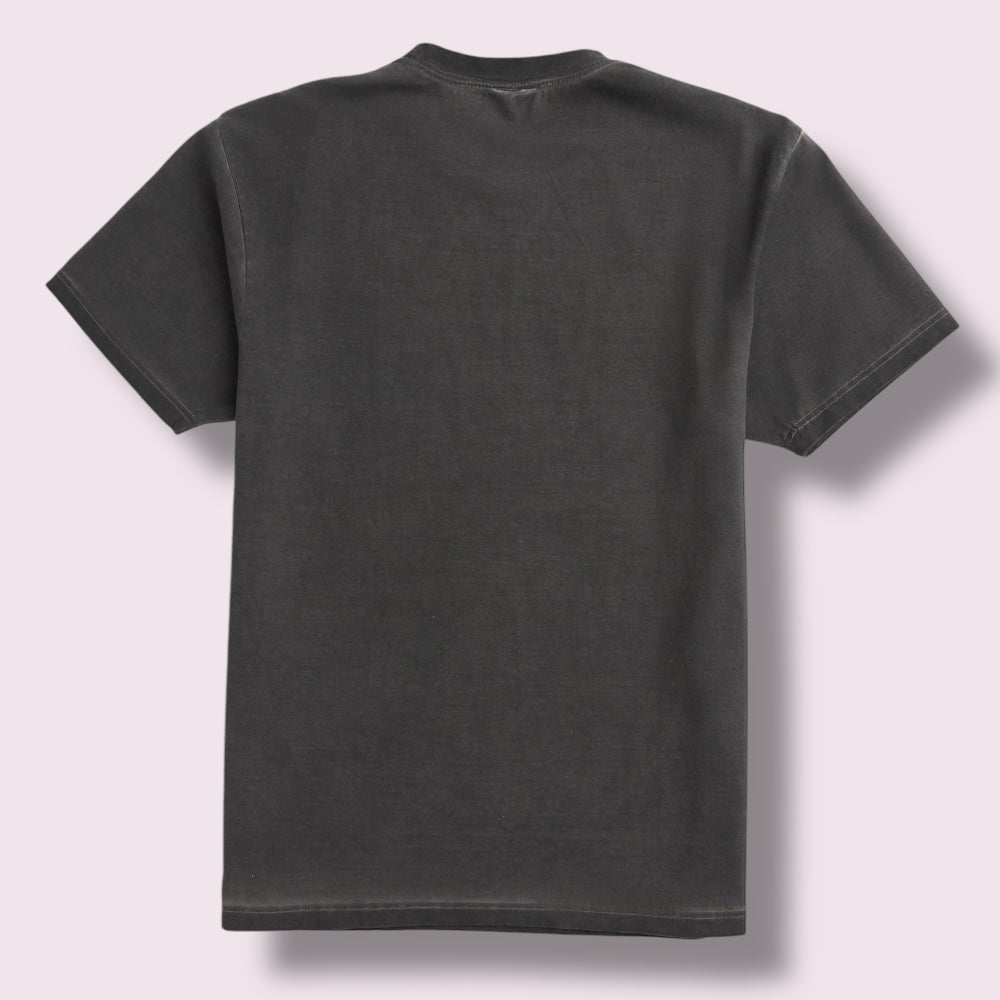 Luxe TS9000TA 100% Combed Cotton Tee with Bio-Polish Finish