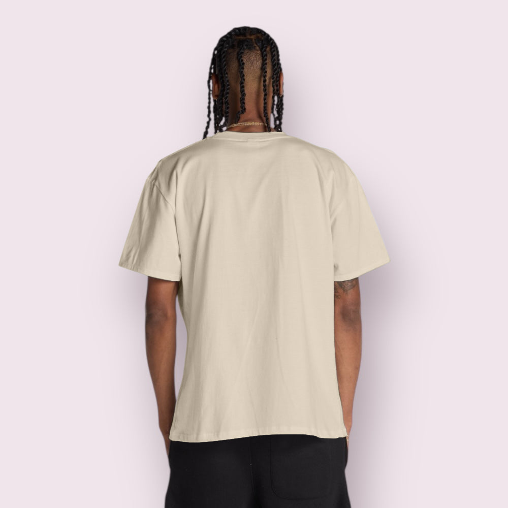 Creator TS7500 Boxy Fit 100% Cotton Heavyweight Unisex Tee