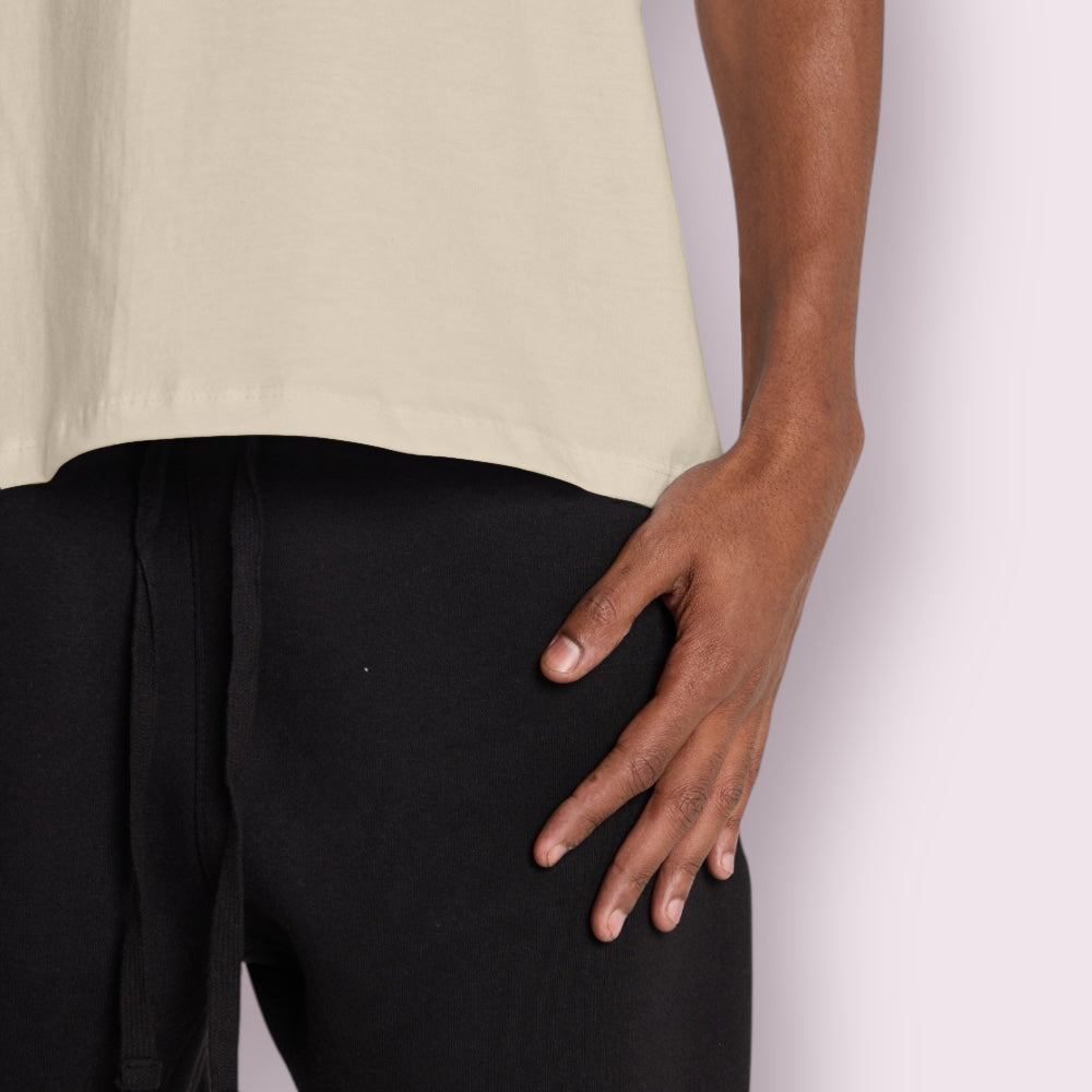 Creator TS7500 Boxy Fit 100% Cotton Heavyweight Unisex Tee