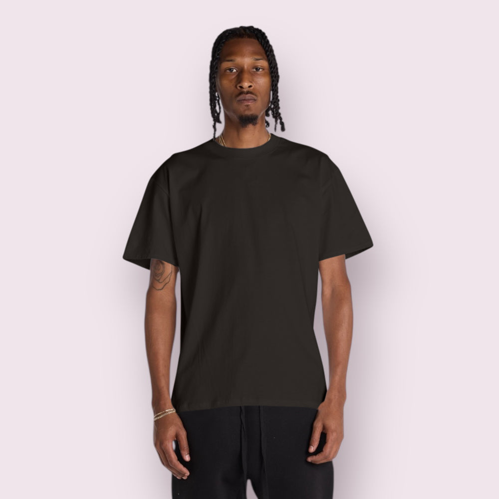 Creator TS7500 Boxy Fit 100% Cotton Heavyweight Unisex Tee