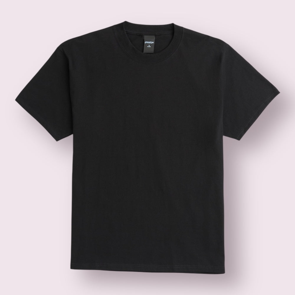 Creator TS7500 Boxy Fit 100% Cotton Heavyweight Unisex Tee