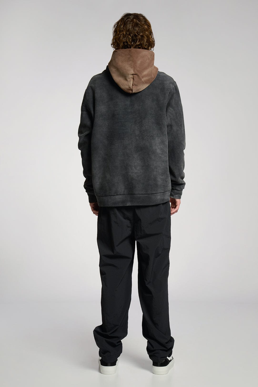 Freshman Corduroy Knit Cardigan 100% Cotton 440 GSM Side Pockets