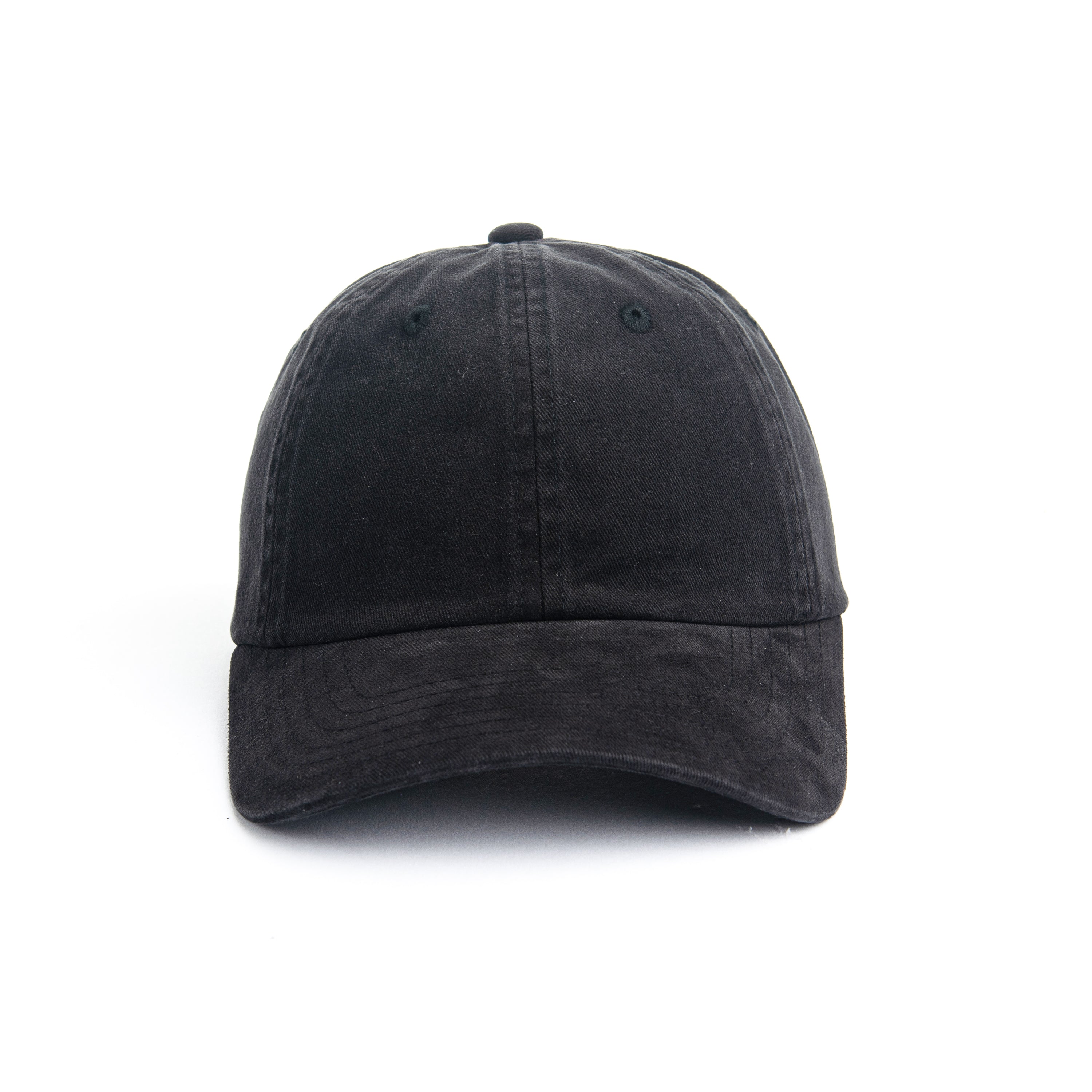 100% Cotton Adjustable Dad Hat Classic Unstructured Everyday Cap