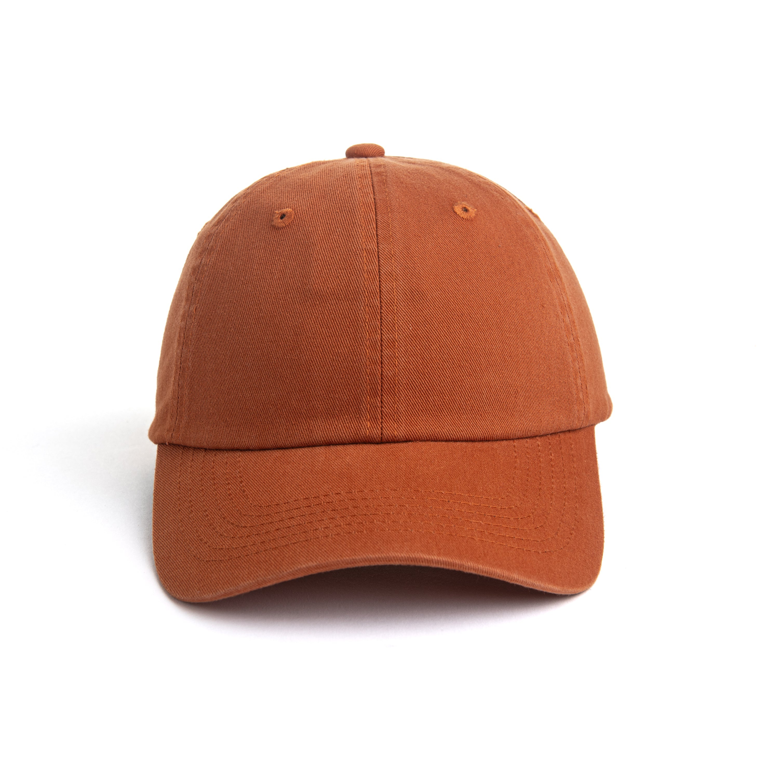 100% Cotton Adjustable Dad Hat Classic Unstructured Everyday Cap