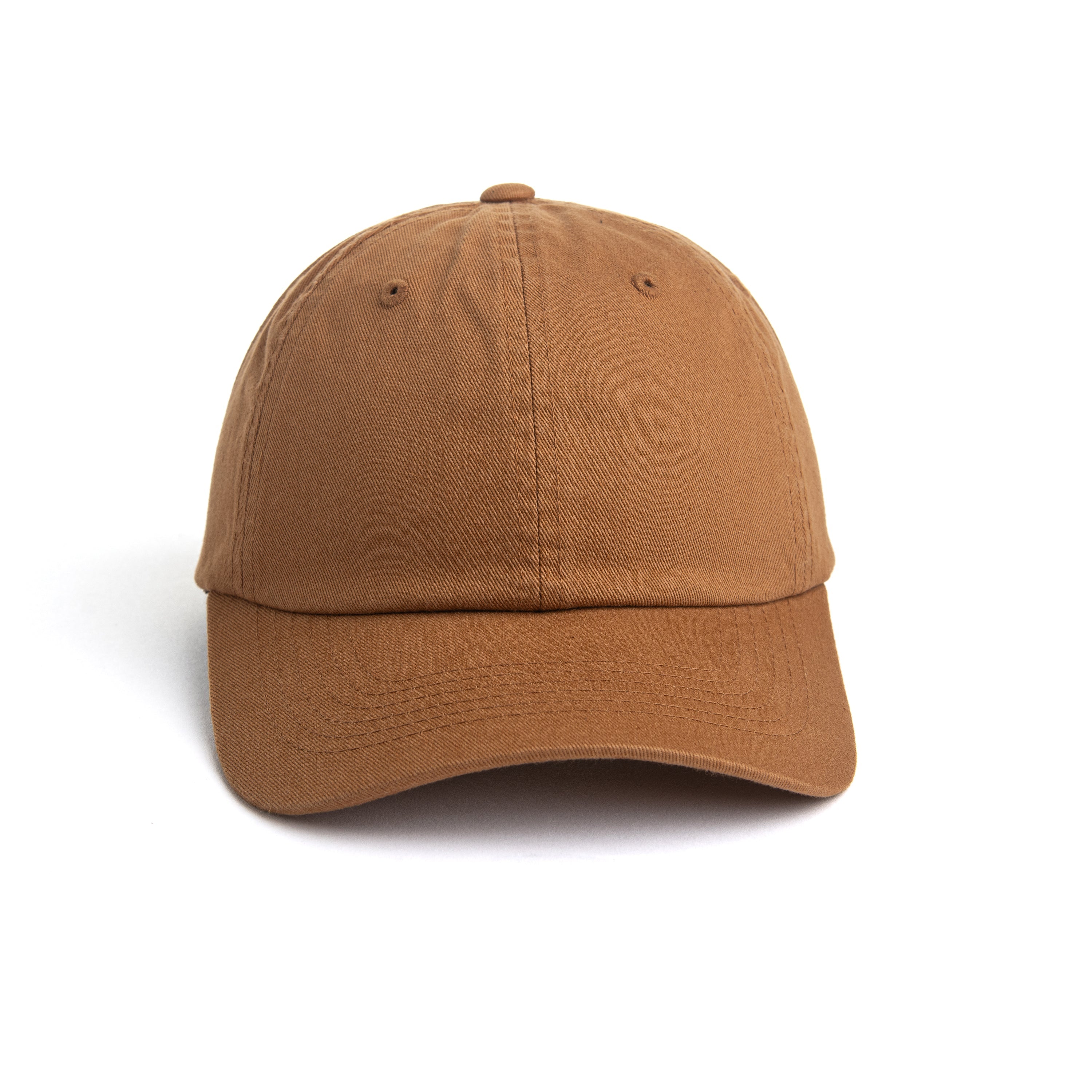 100% Cotton Adjustable Dad Hat Classic Unstructured Everyday Cap