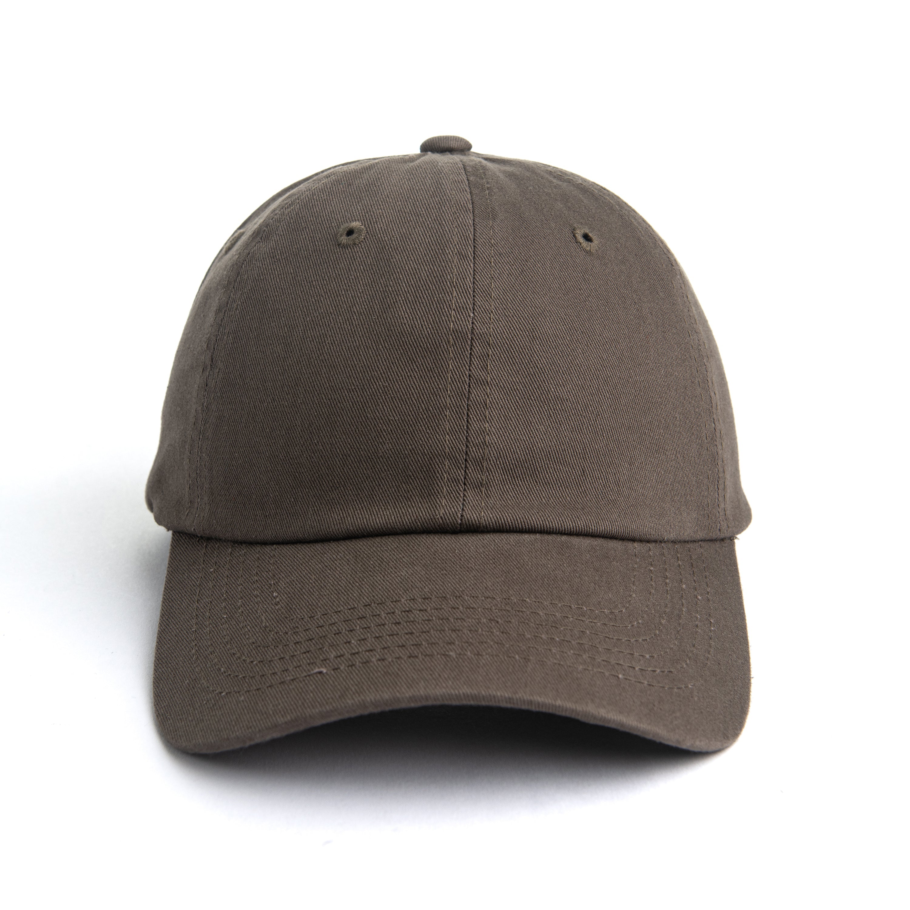 100% Cotton Adjustable Dad Hat Classic Unstructured Everyday Cap