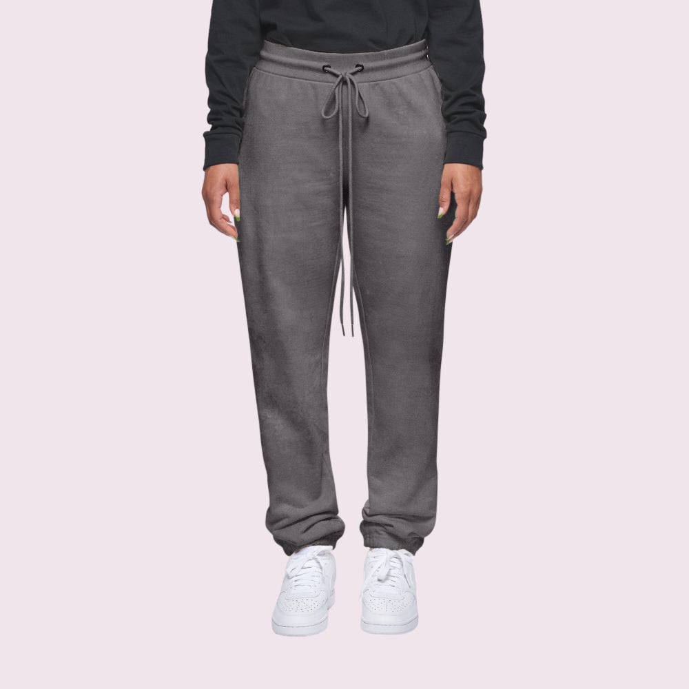 Diamond 14oz French Terry Joggers with YKK Zippered Pockets