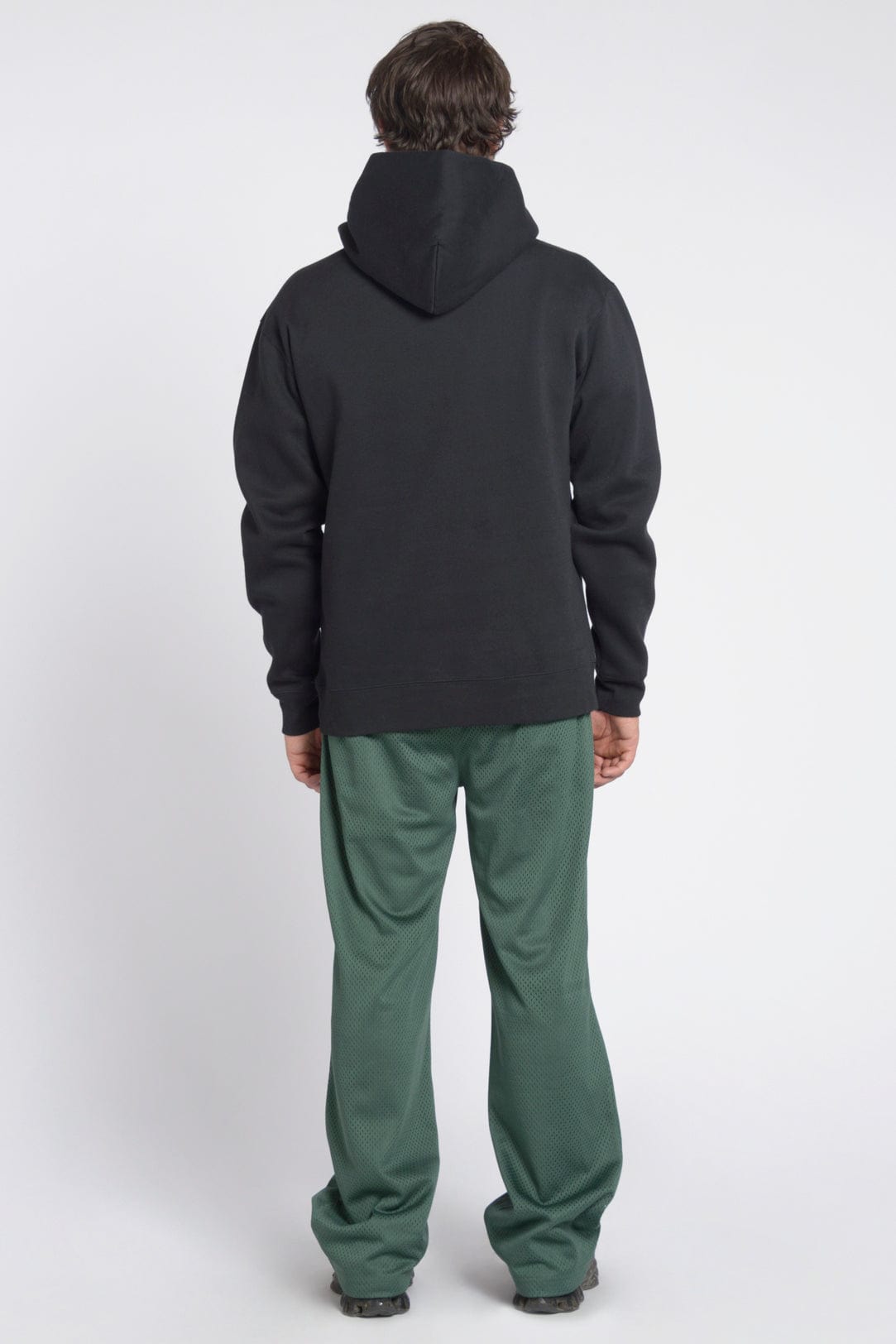 Phantom Black Lunch Hoodie MADE® Cotton-Blend Fleece Kangaroo Pocket