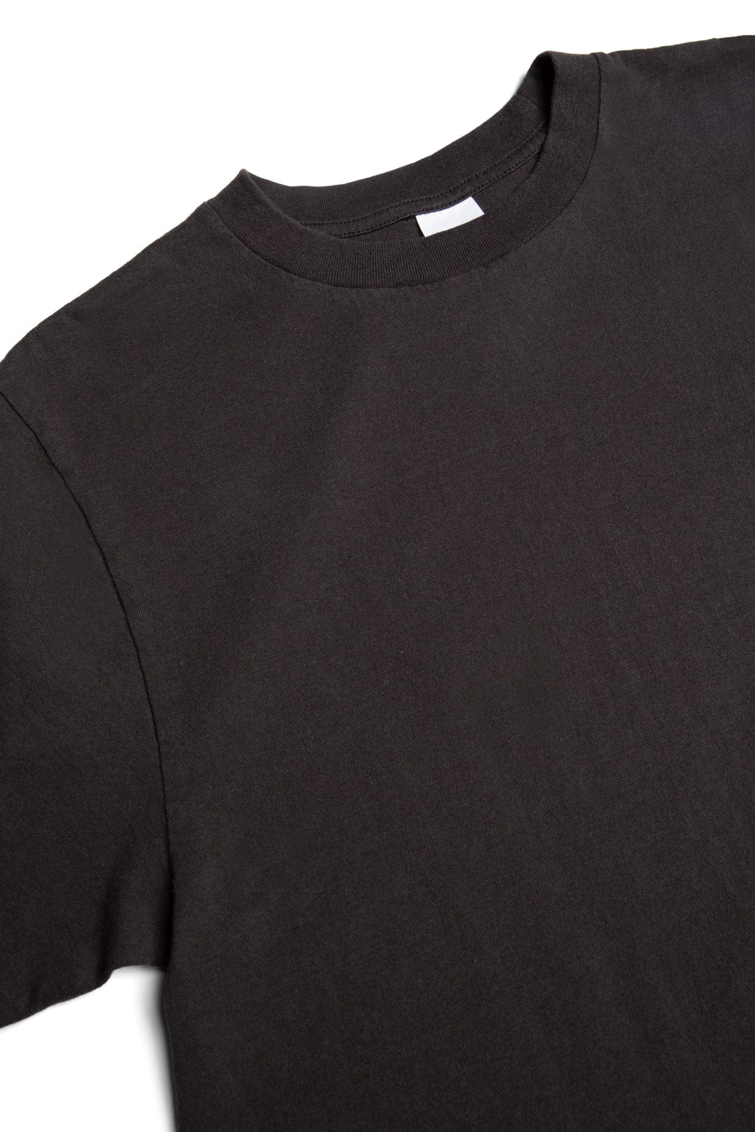 Made Homeroom T-Shirt 2.0 Oversized Cotton Jersey Thick-Collar Tee