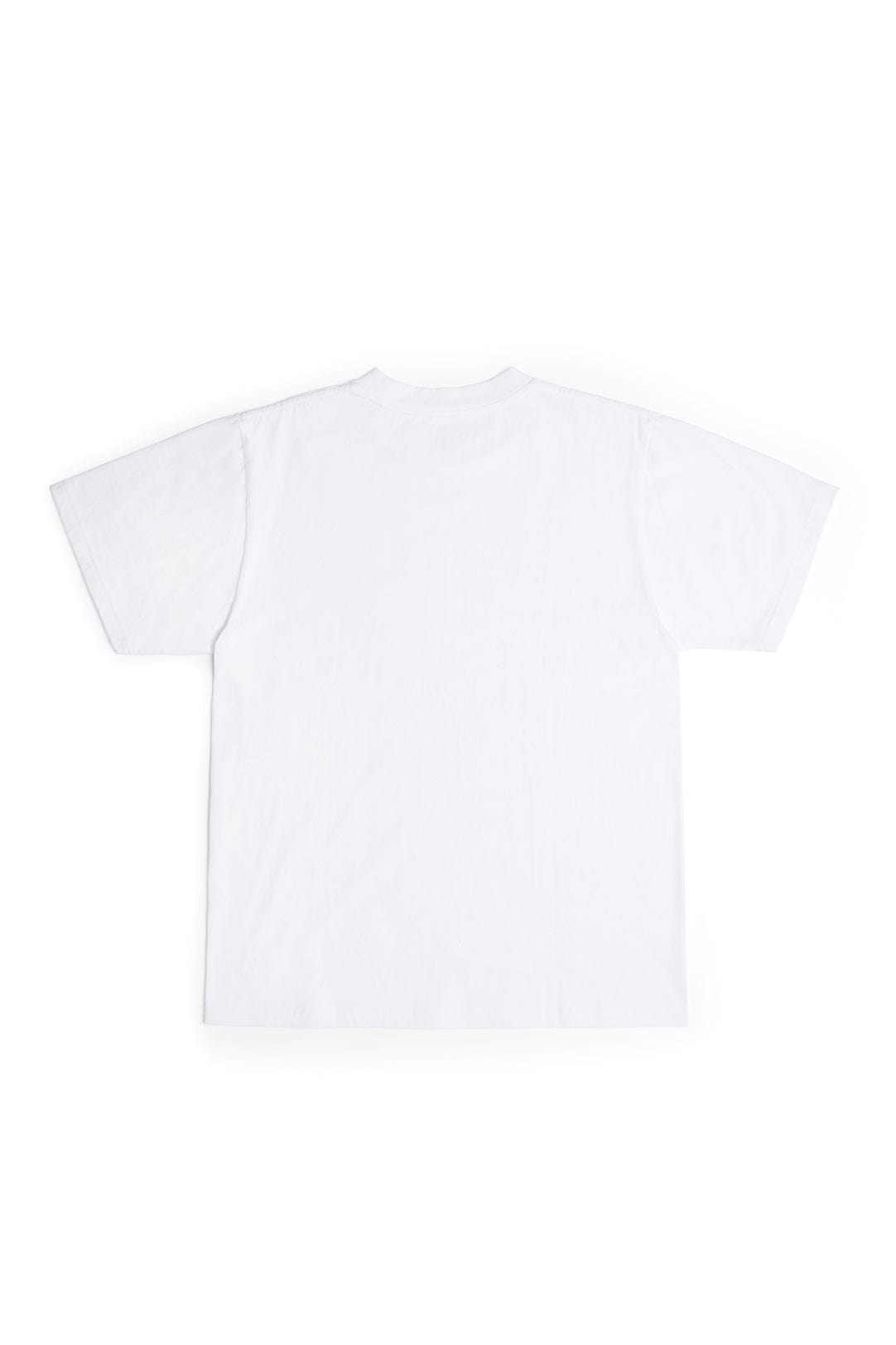 Made Homeroom T-Shirt 2.0 Oversized Cotton Jersey Thick-Collar Tee