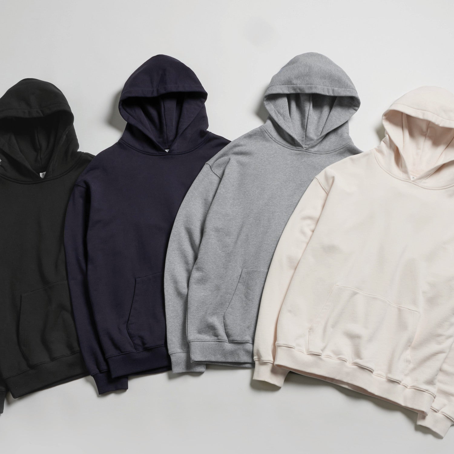 AS Colour 5151 Heavyweight Cotton French Terry Relaxed Fit Hoodie