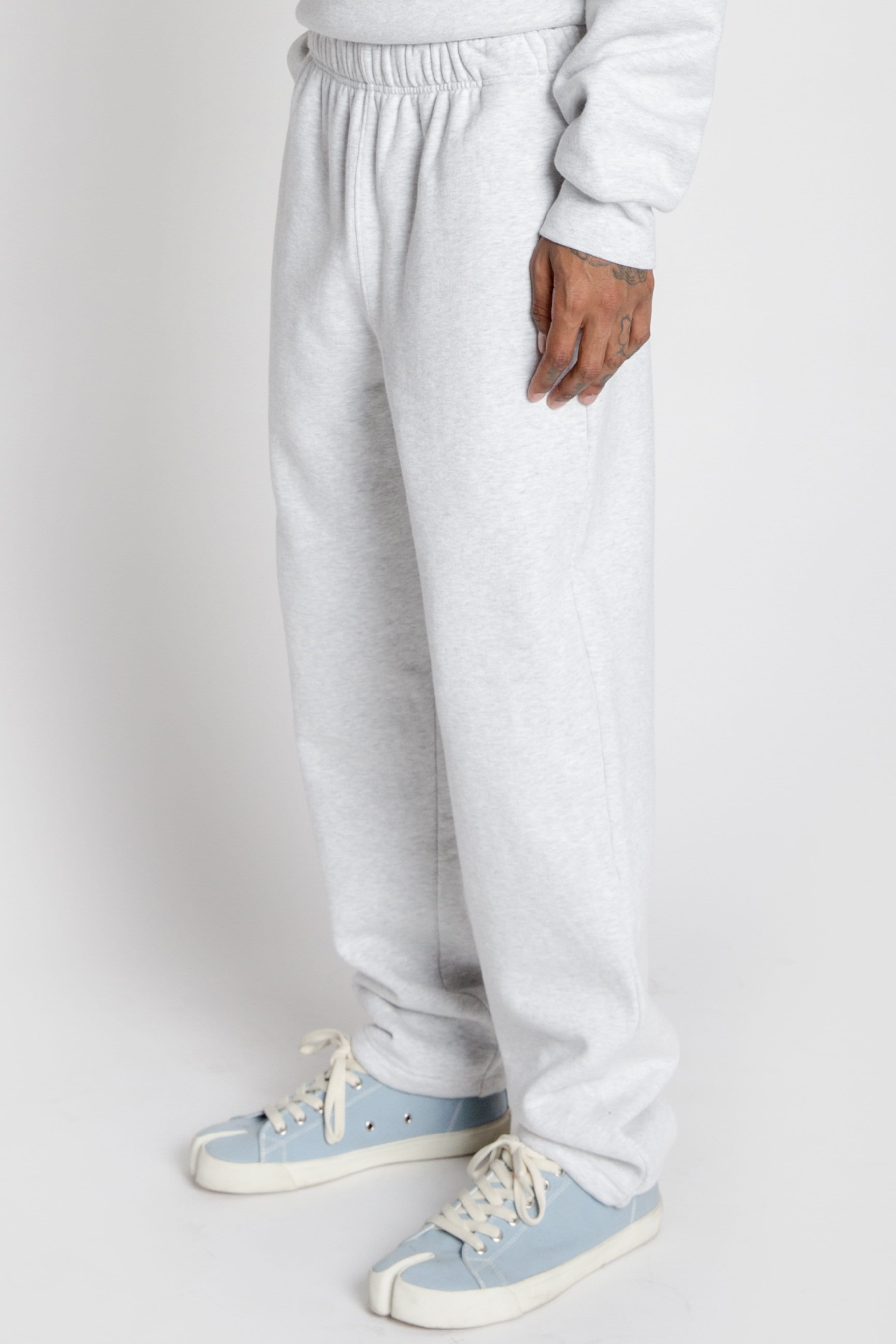 Heavyweight Organic Cotton Recess Sweatpants with Hidden Zipper Pocket