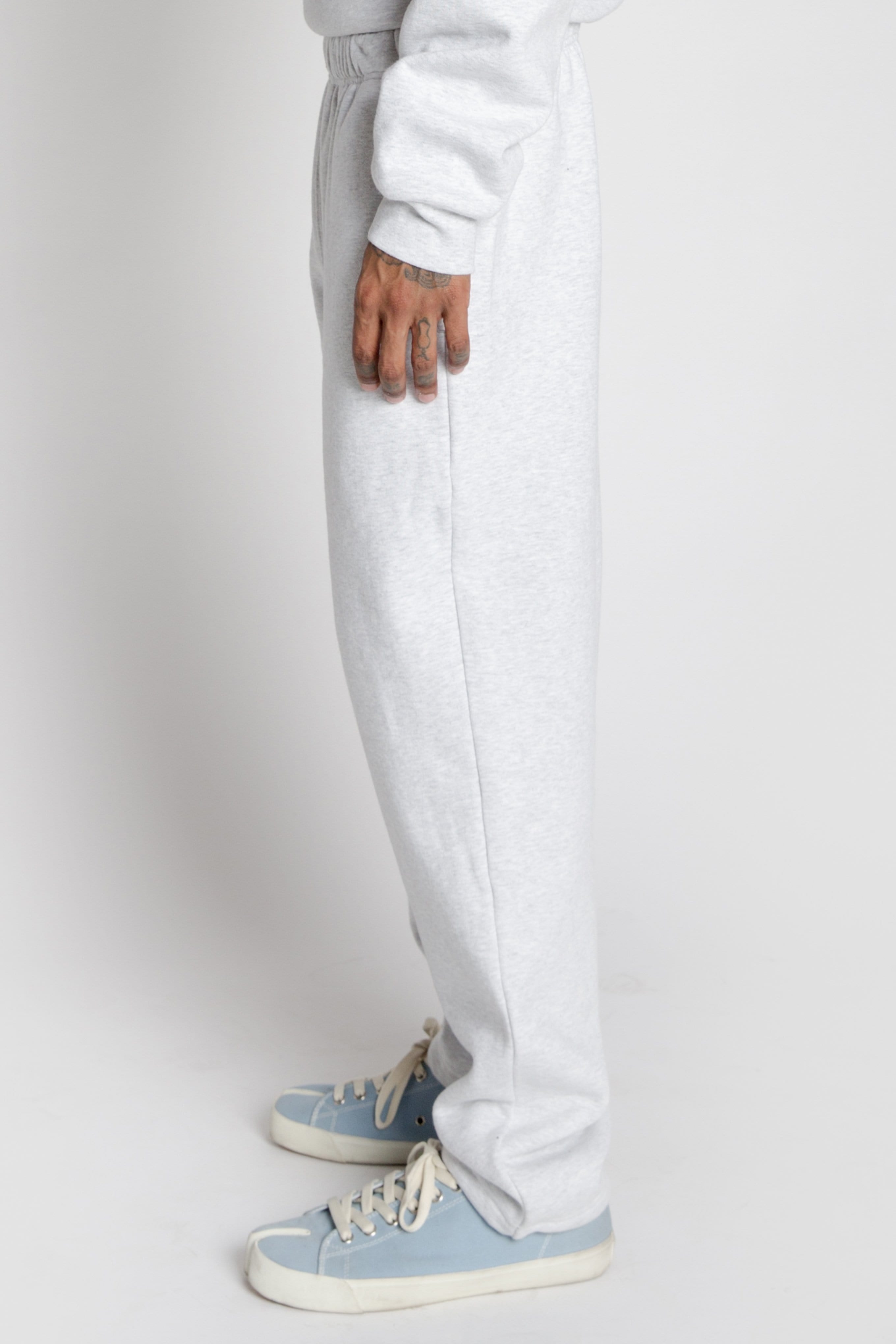Heavyweight Organic Cotton Recess Sweatpants with Hidden Zipper Pocket
