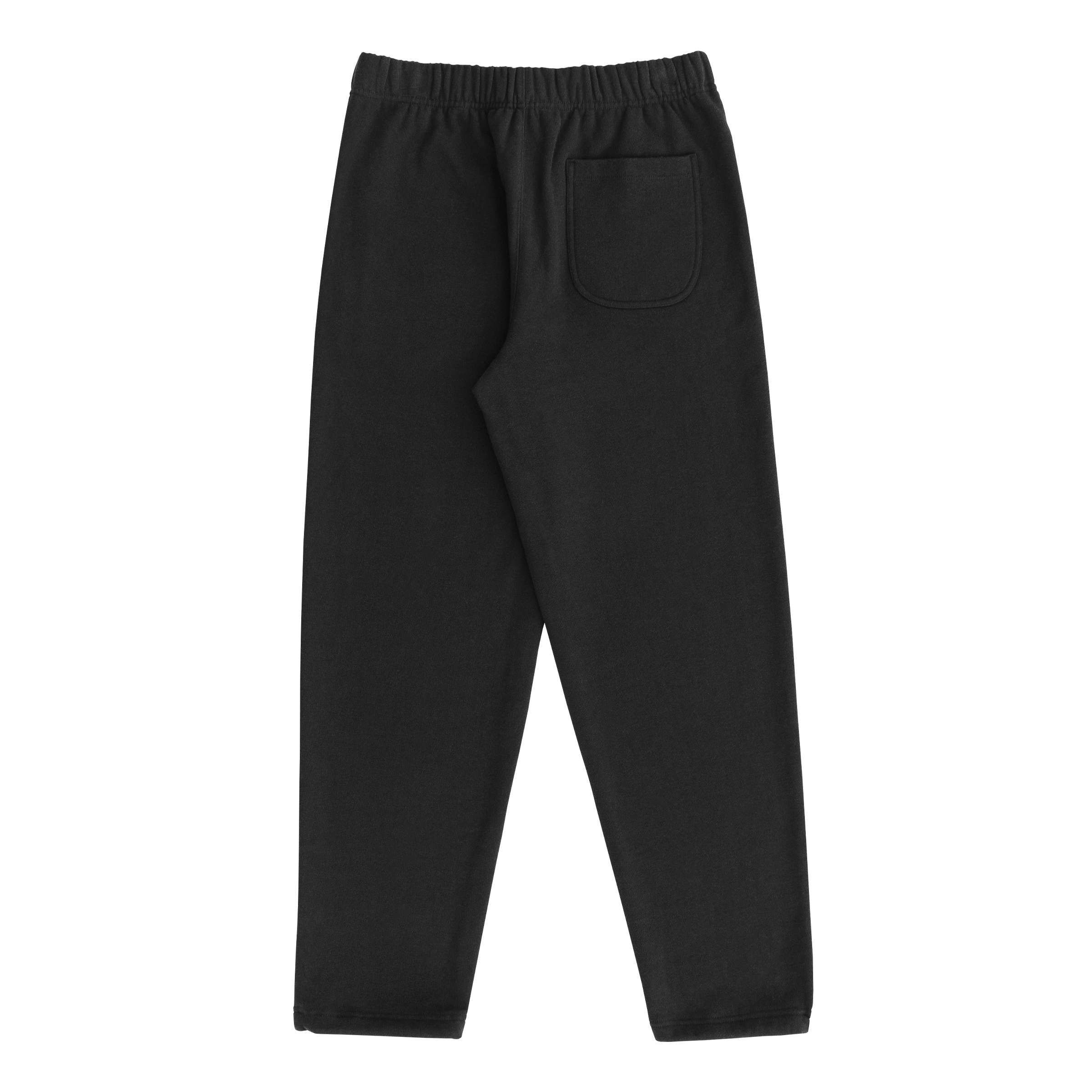 Heavyweight Organic Cotton Recess Sweatpants with Hidden Zipper Pocket