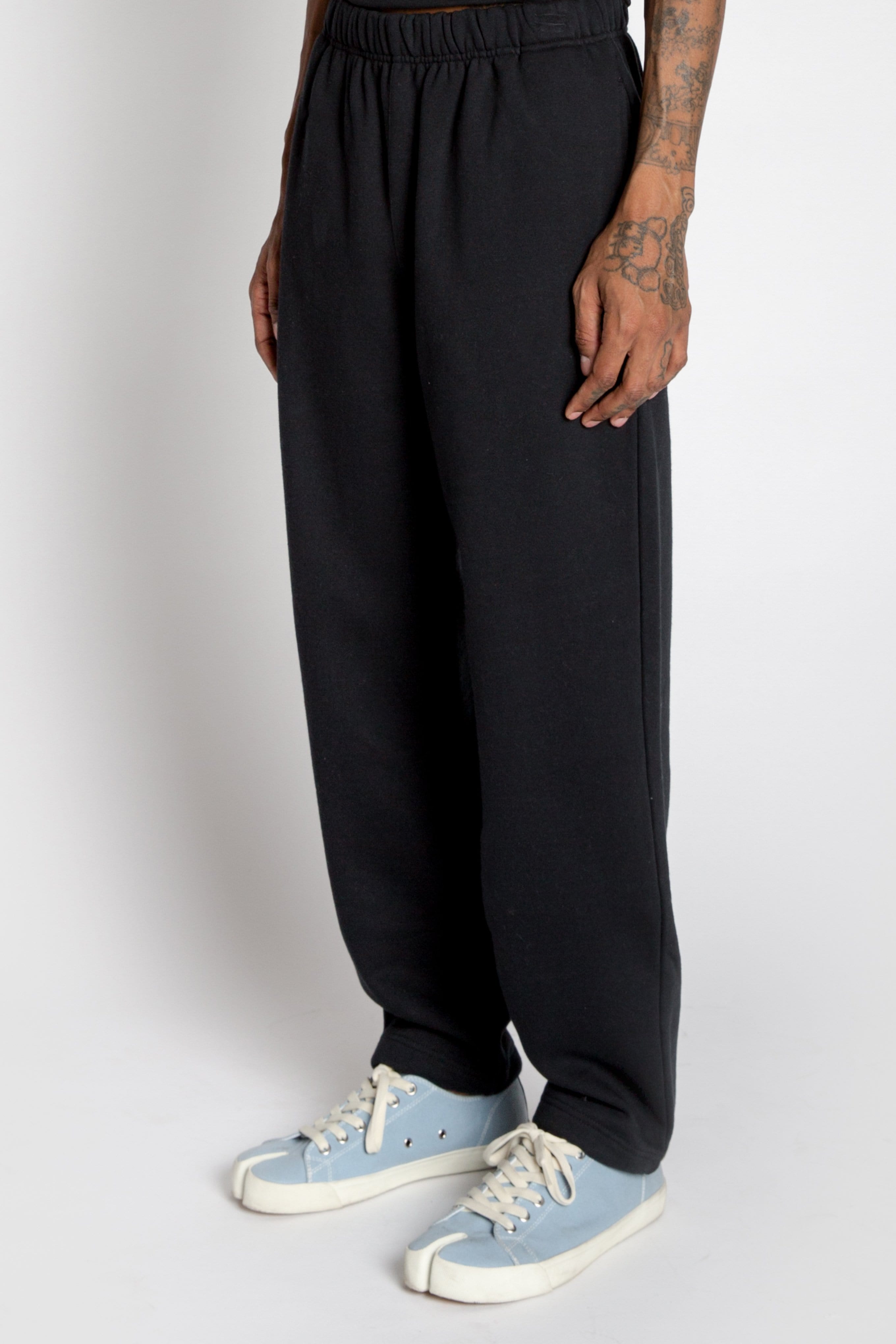 Heavyweight Organic Cotton Recess Sweatpants with Hidden Zipper Pocket