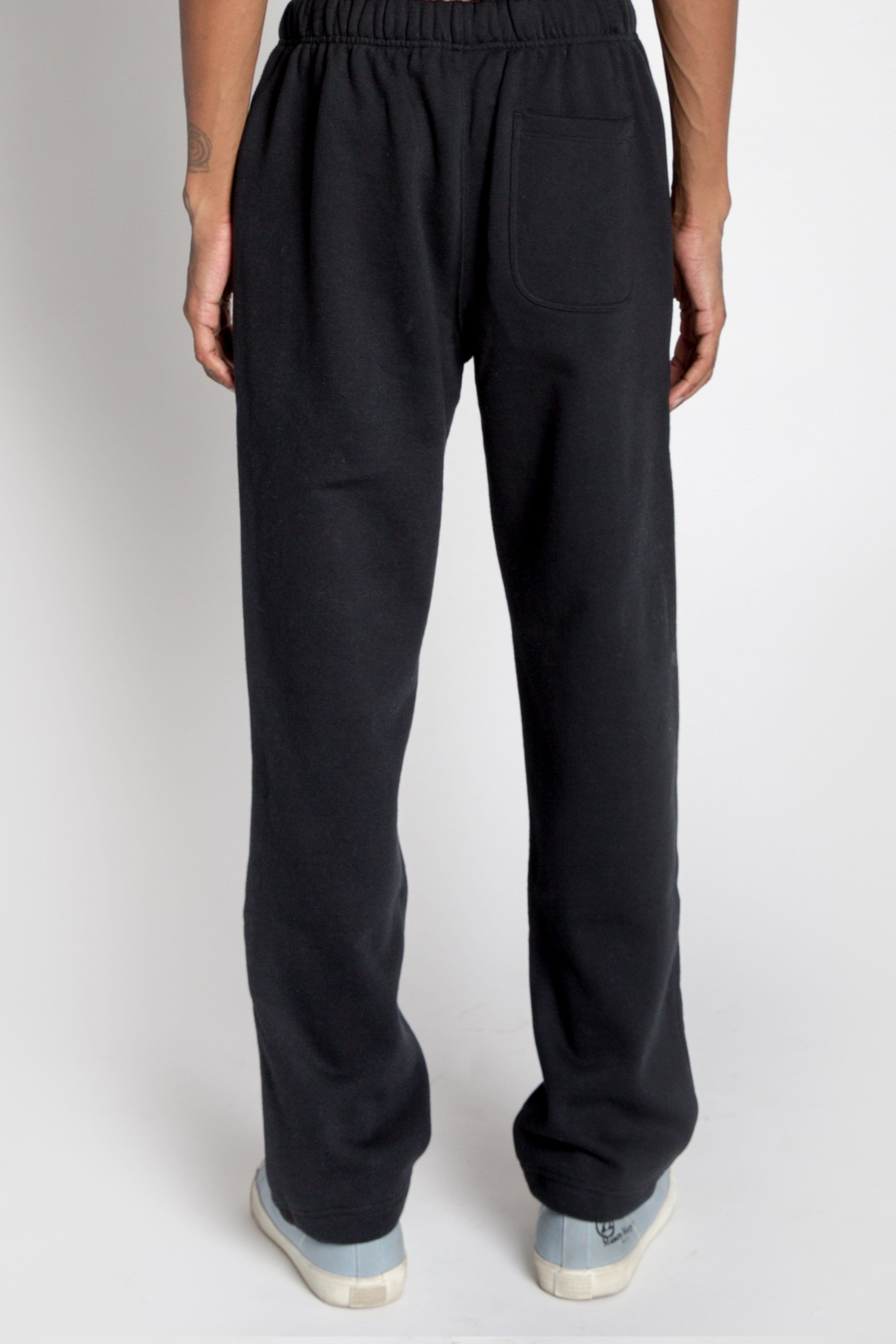 Heavyweight Organic Cotton Recess Sweatpants with Hidden Zipper Pocket