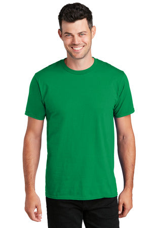 Soft Ring Spun Cotton Fan Favorite Tee with Tear-Away Label