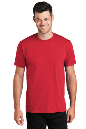 Soft Ring Spun Cotton Fan Favorite Tee with Tear-Away Label