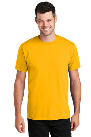 Soft Ring Spun Cotton Fan Favorite Tee with Tear-Away Label