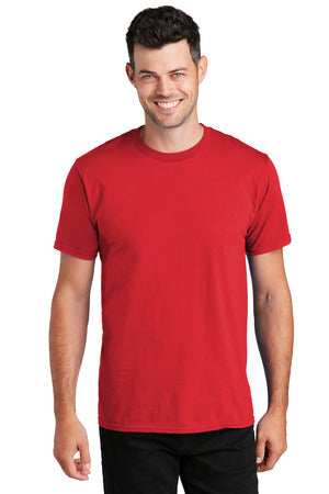 Soft Ring Spun Cotton Fan Favorite Tee with Tear-Away Label