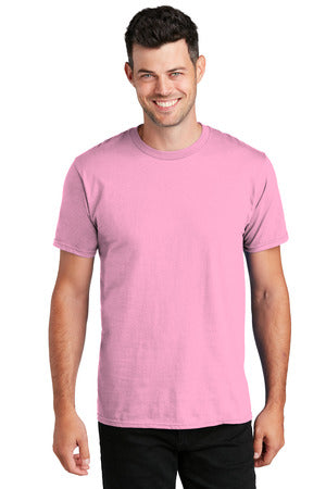 Soft Ring Spun Cotton Fan Favorite Tee with Tear-Away Label