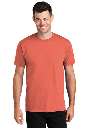 Soft Ring Spun Cotton Fan Favorite Tee with Tear-Away Label